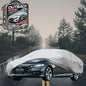 SilverShield Outdoor Car Cover for Honda Accord 2018-2022 (10th Gen) L Univ Fit