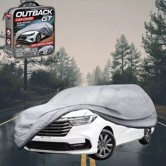 SilverShield Outdoor Car Cover for Honda Odyssey 2021 - Current XL(new) Univ Fit