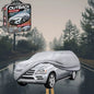 SilverShield Outdoor Car Cover for Mercedes-Benz GLS-Class 2007-2012 LC Univ Fit