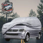 SilverShield Outdoor Car Cover for VolksWagen Multivan 2003 - 2015 (T5) XL(new)