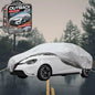 SilverShield Outdoor Car Cover for MG 3 2011-Current L Universal Fit Waterproof