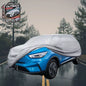 SilverShield Outdoor Car Cover for MG ZS ZST AZS1 2017-Cur LC Universal Fit