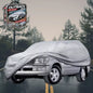 SilverShield Outdoor Car Cover for Toyota LandCruiser 100 1998-2007 LC Univ Fit