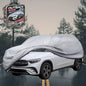 SilverShield Outdoor Car Cover for Mercedes-Benz GLC 2015 - 2022 Coupe (C253) L