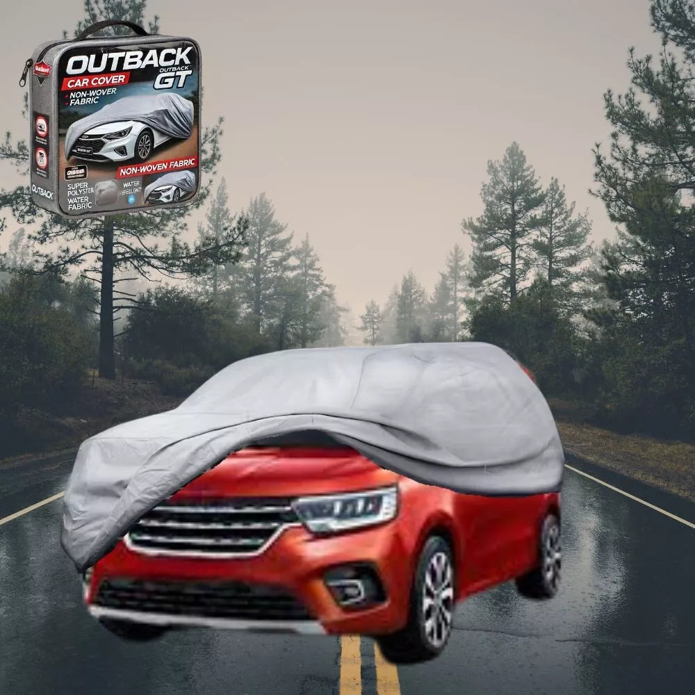 SilverShield Outdoor Car Cover for Renault KANGOO 2021 - Current X61 XL(new)