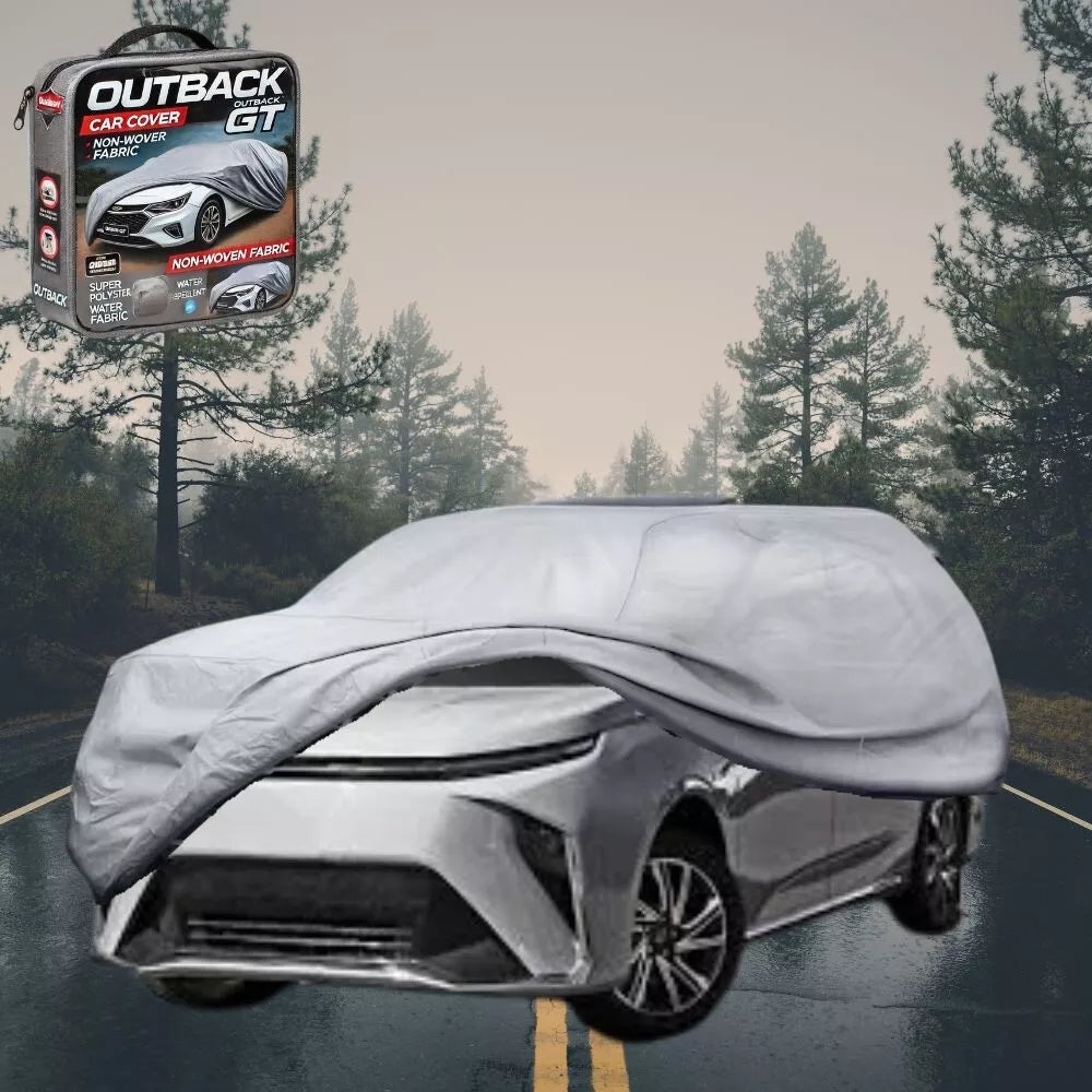 SilverShield Outdoor Car Cover for LDV Mifa 9 2021 - Current (7 Seater) XL(new)