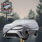 SilverShield Outdoor Car Cover for LDV Mifa 9 2021 - Current (7 Seater) XL(new)