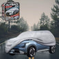 SilverShield Outdoor Car Cover for Kia EV 5 2025 - Current LC Universal Fit