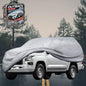 SilverShield Outdoor Car Cover for Mitsubishi Triton Double Cab 2024-Cur XL(new)