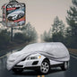 SilverShield Outdoor Car Cover for Volvo XC60 2008 - 2017 LC Universal Fit