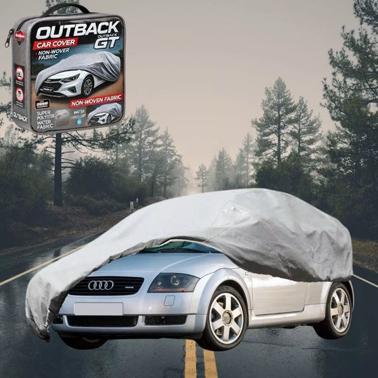 SilverShield Outdoor Car Cover for Audi TT TTS TTRS 1998-2006 (MK1) L Univ Fit