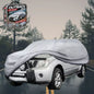 SilverShield Outdoor Car Cover for Nissan Navara 2005 - 2015 (D40 RX) XL(new)