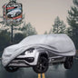 SilverShield Outdoor Car Cover for VolksWagen Amarok Dual Cab 2022 - Cur XL(new)