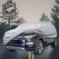 SilverShield Outdoor Car Cover for Land Rover Discovery Sport 2014 - 2019 LC