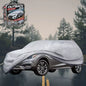 SilverShield Outdoor Car Cover for Infiniti QX30 2016 - 2020 L Universal Fit