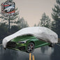 SilverShield Outdoor Car Cover for Audi A5 S5 RS5 2017-Current L Universal Fit
