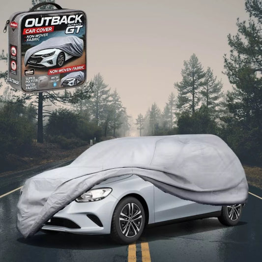 SilverShield Outdoor Car Cover for Mercedes-Benz B-Class 2019 - Cur LC Univ Fit