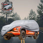 SilverShield Outdoor Car Cover for Mitsubishi Triton SingleCab 2015-2023 XL(new)