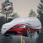SilverShield Outdoor Car Cover for Renault Clio 2012 - 2019 (BH/KH) L Univ Fit