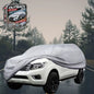 SilverShield Outdoor Car Cover for Nissan Navara DualCab 2015-Cur D23STX XL(new)