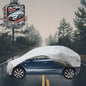 SilverShield Outdoor Car Cover for Nissan Micra 2010-2017 (K13) L Universal Fit
