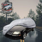 SilverShield Outdoor Car Cover for VolksWagen Passat 1995 - 2005 (B5) L Univ Fit