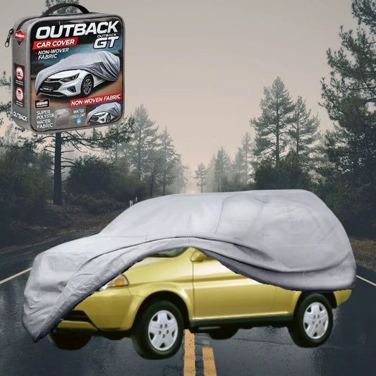 SilverShield Outdoor Car Cover for Honda HR-V 1998 - 2006 (2 door) LC Univ Fit