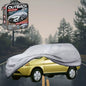 SilverShield Outdoor Car Cover for Honda HR-V 1998 - 2006 (2 door) LC Univ Fit