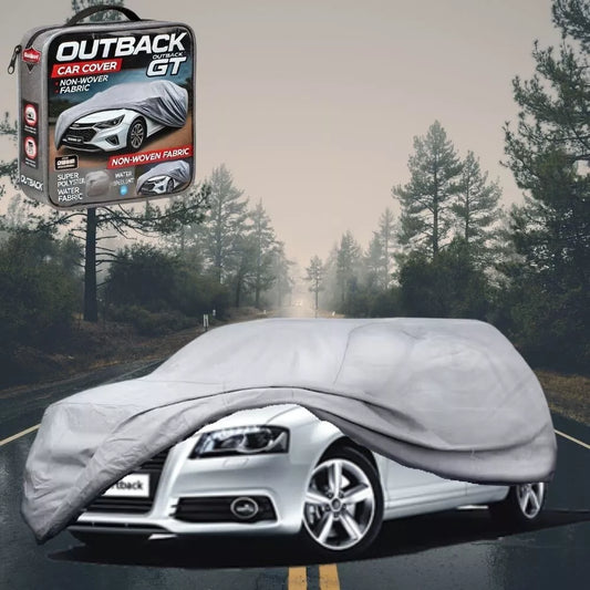 SilverShield Outdoor Car Cover for Audi A3 S3 RS3 2003 - 2013 (8P) L Univ Fit