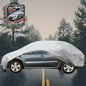 SilverShield Outdoor Car Cover for Renault KOLEOS 2008 - 2015 LC Universal Fit