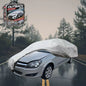 SilverShield Outdoor Car Cover for Holden Astra 2004 - 2009 (AH) L Universal Fit
