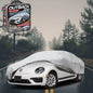 SilverShield Outdoor Car Cover for VolksWagen The Beetle 2013 - 2019 L Univ Fit