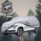 SilverShield Outdoor Car Cover for Skoda Kodiaq 2017 - Current LC Universal Fit