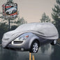SilverShield Outdoor Car Cover for Subaru Tribeca 2005-2014(B9) LC Universal Fit