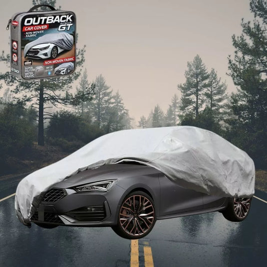 SilverShield Outdoor Car Cover for Cupra Leon 2020 - Current Mk4 (KL1/KL8) L