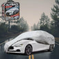 SilverShield Outdoor Car Cover for Maserati Ghibli 2014-Current L Universal Fit