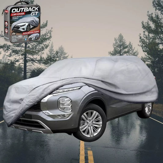 SilverShield Outdoor Car Cover for Mitsubishi Outlander 2022 - Current (ZM) LC