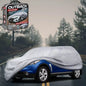 SilverShield Outdoor Car Cover for Infiniti QX70 2014 - 2020 LC Universal Fit
