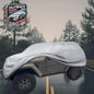 SilverShield Outdoor Car Cover for Jeep Wrangler 2018 - Current (2-Door JL) LC