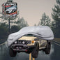 SilverShield Outdoor Car Cover for Toyota LandCruiser SingleCab 2012-Cur XL(new)