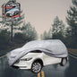 SilverShield Outdoor Car Cover for Mazda CX-8 2018-Current (KG) LC Universal Fit