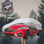 SilverShield Outdoor Car Cover for Ford Fiesta ST 2018-Current L Universal Fit