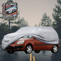 SilverShield Outdoor Car Cover for Kia Rio 2005 - 2011 (JB) L Universal Fit