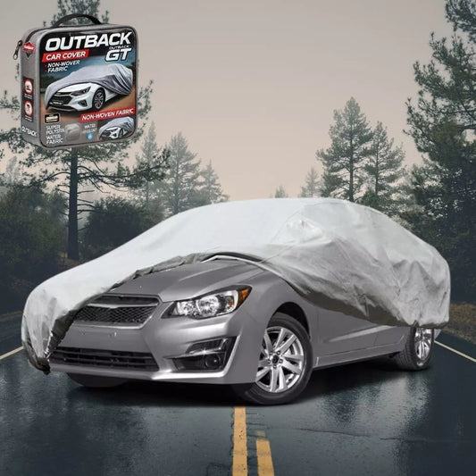 SilverShield Outdoor Car Cover for Subaru Levorg 2011 - 2016 V1 XXL Uni Fit