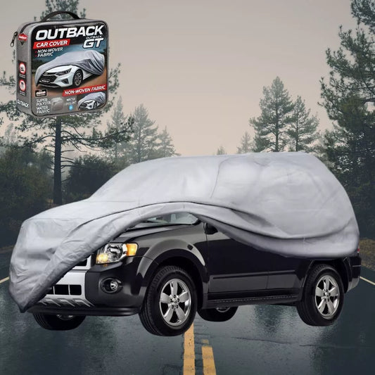 SilverShield Outdoor Car Cover for Ford Escape 2008 - 2012 LC Universal Fit