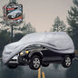 SilverShield Outdoor Car Cover for Ford Escape 2008 - 2012 LC Universal Fit