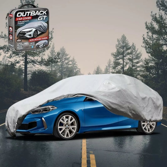 SilverShield Outdoor Car Cover for BMW 1 Series 3-Door 2011 - 2019 (F21) L