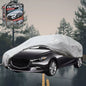 SilverShield Outdoor Car Cover for Mazda 3 2014 - 2018 (BM BN) L Universal Fit
