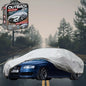 SilverShield Outdoor Car Cover for Audi A6 S6 RS6 2004 - 2011 (C6) L Univ Fit