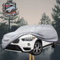 SilverShield Outdoor Car Cover for BMW X1 2016-2022 L Universal Fit Waterproof